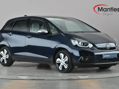 Used Honda Jazz