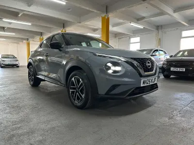 Used Nissan Juke