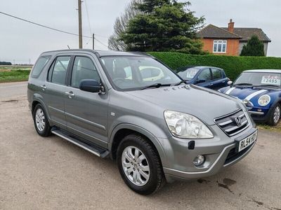 used Honda CR-V 2.2 i-CTDi Executive 5dr