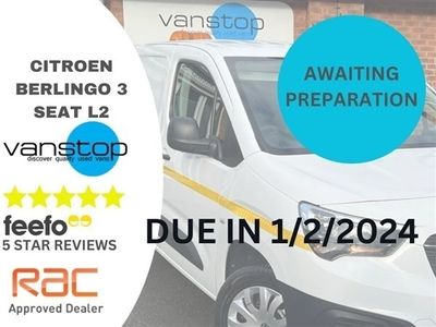 Citroën Berlingo