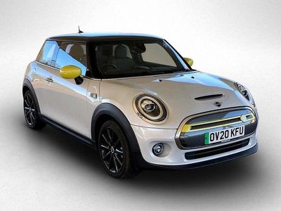Used Mini Cooper S Hatch 135 kW (184 HP) 2020 Silver Hatchback