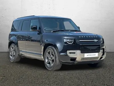 Used Land Rover Defender SE Dynamic 2021 Black SUV