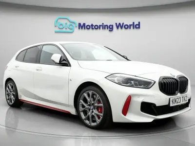 Used BMW 128 ti 261 HP (191 kW) 2023 Hatchback
