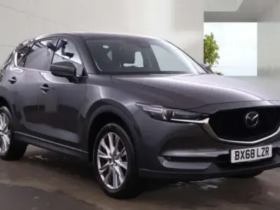 Used Mazda CX-5