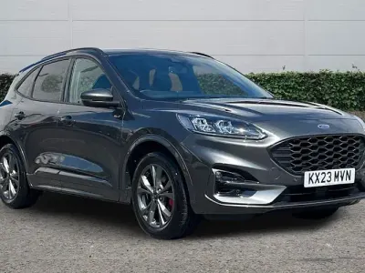 Second-hand Ford Kuga ST-Line 190 CP (139 kW) 2023 SUV