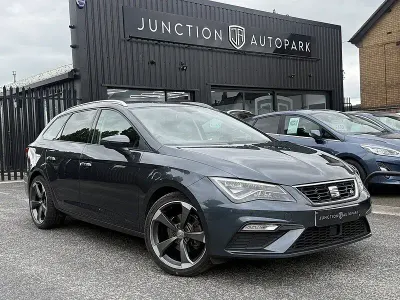 Used Seat Leon
