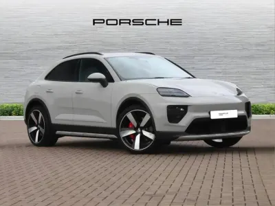 Used Porsche Macan 380 kW (517 HP) 2026 Grey SUV