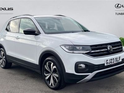 VW T-Cross