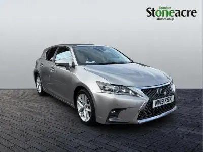 Used Lexus CT200h