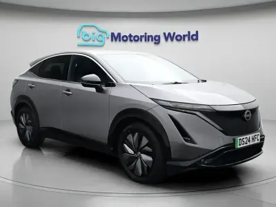 Used Nissan Ariya
