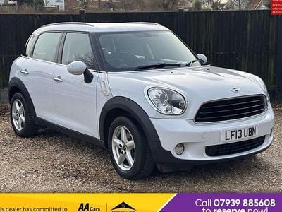 Used Mini Countryman 2013 SUV