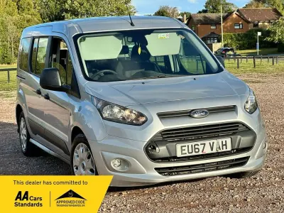Usado Ford Tourneo Connect