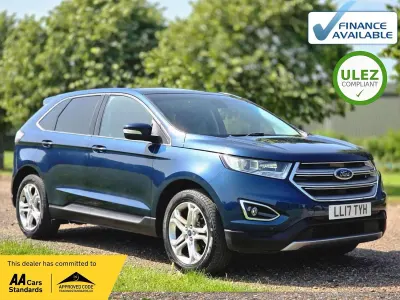 Used Ford Edge