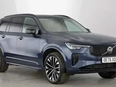 Used Volvo XC90 Ultra 455 HP (334 kW) 2025 Blue SUV