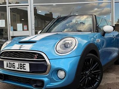 Used 2016 Mini Cooper S Hatchback | £8,750 (Fair price)
