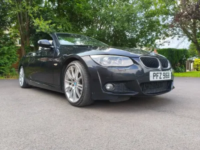 Used BMW 320 Cabriolet