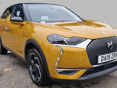 DS Automobiles DS3 Crossback