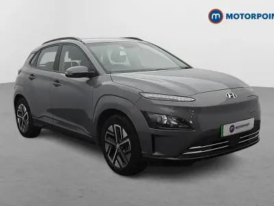 Used Hyundai Kona SE 100 kW (136 HP) 2022 Grey SUV