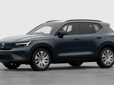 New Volvo EX40 Core 185 kW (252 HP) 2026 Denim blue SUV