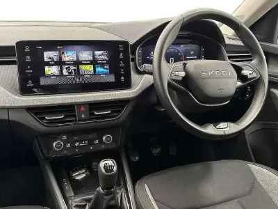 Used Skoda Scala SE 2025 Hatchback