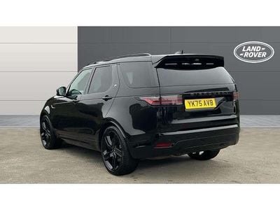 Used Land Rover Discovery 5 HSE Dynamic 344 HP (253 kW) 2025 Other SUV