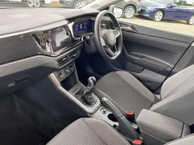 Used VW Polo Life 80 HP (58 kW) 2023 Grey Hatchback