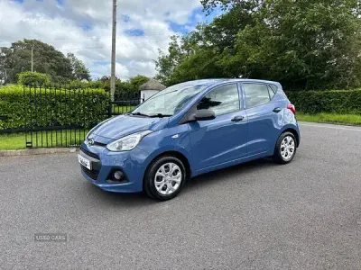 Used Hyundai i10
