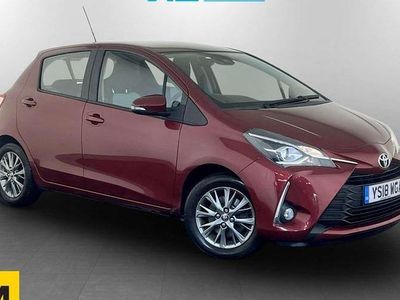 Used 2020 Toyota Yaris Hatchback | £7,895 (Super price)