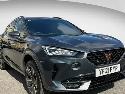 Used Cupra Formentor