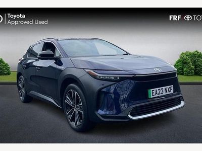 Used Toyota bZ4X Edition 160 kW (218 HP) 2022 SUV
