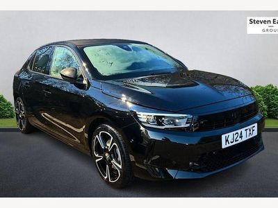 Used 2025 Vauxhall Corsa Ultimate Hatchback | £14,795 (Fair price)