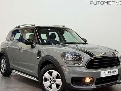 Mini Cooper S Countryman