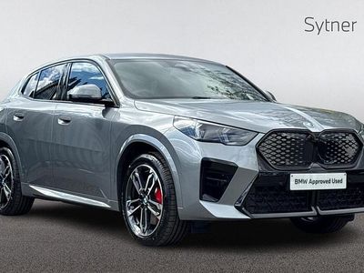 Used BMW iX2 Comfort Edition 227 kW (309 HP) 2025 Grey SUV