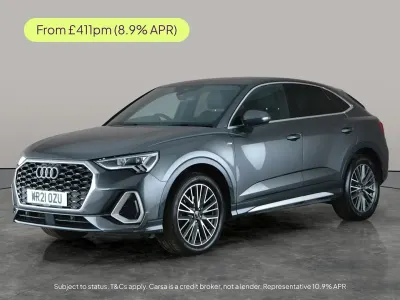 Used Audi Q3 Sportback