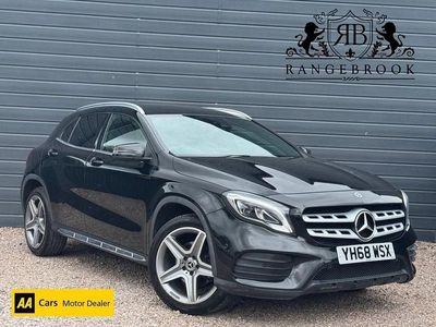 Mercedes GLA220