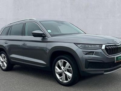 Grey Used 2024 Skoda Kodiaq SE L Executive SUV | £28,590 (Good price)