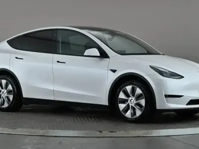 Used Tesla Model Y Long Range AWD 286 kW (389 HP) 2025 SUV