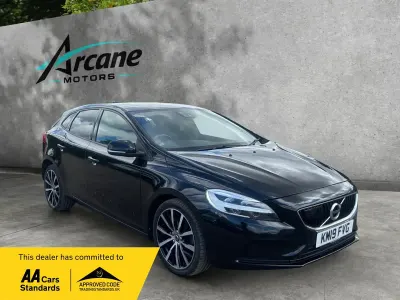 Used Volvo V40