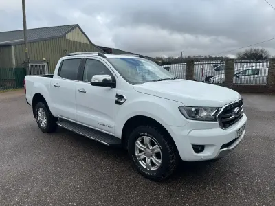 Used Ford Ranger