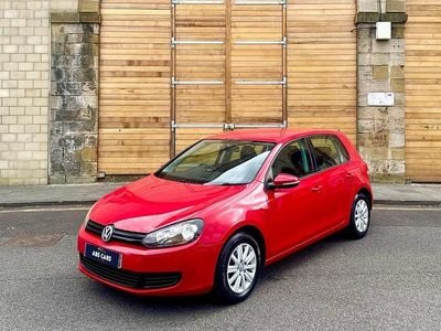 VW Golf VI