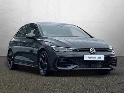 Used VW Golf VIII R-line 150 HP (110 kW) 2025 Grey Hatchback