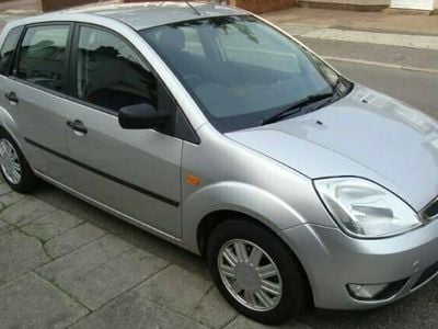 used Ford Fiesta 1.6