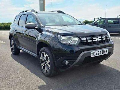 used Dacia Duster 1.3 JOURNEY 4x2 TCE (130) Manual