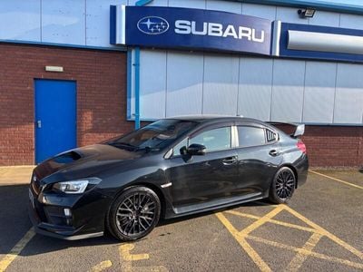 Subaru WRX STI