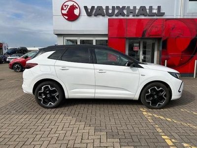 used Vauxhall Grandland X 1.2 TURBO ULTIMATE EURO 6 (S/S) 5DR PETROL FROM 2022 FROM CORBY (NN17 5DX) | SPOTICAR