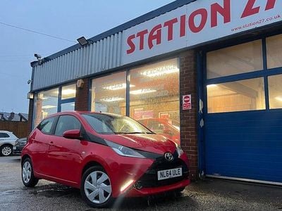 Used 2018 Toyota Aygo X-play Hatchback | £5,495 (Super price)