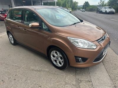 Ford Grand C-Max