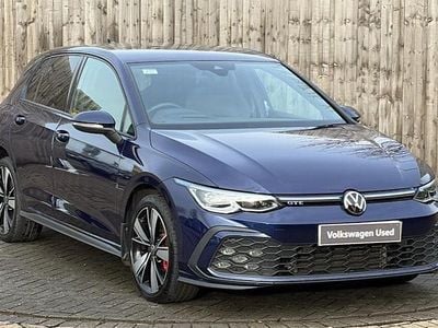 Used 2024 VW Golf VIII GTE Hatchback | £20,999 (Fair price)