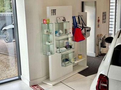 Usado Fiat 500 Collezione 69 HP (50 kW) 2019 Cinzento Citadino