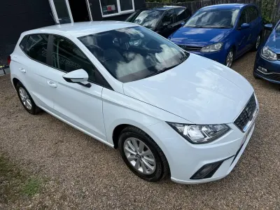 Used Seat Ibiza